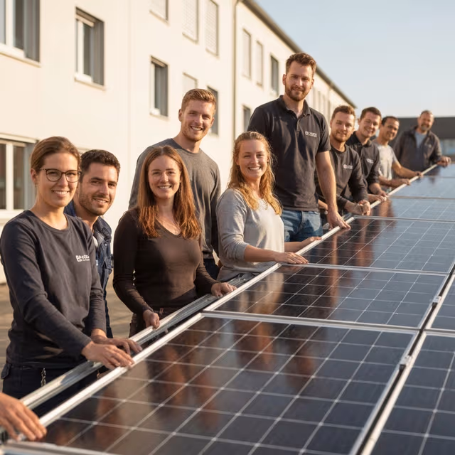Regionales Rheinland Solar Team